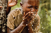 Give Fresh Water in Jesus Name